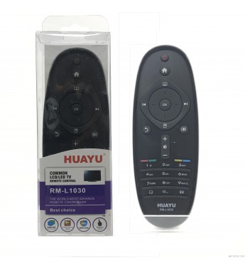 Пульт Huayu для Philips RM-L1030 RC 2422 5490 2543