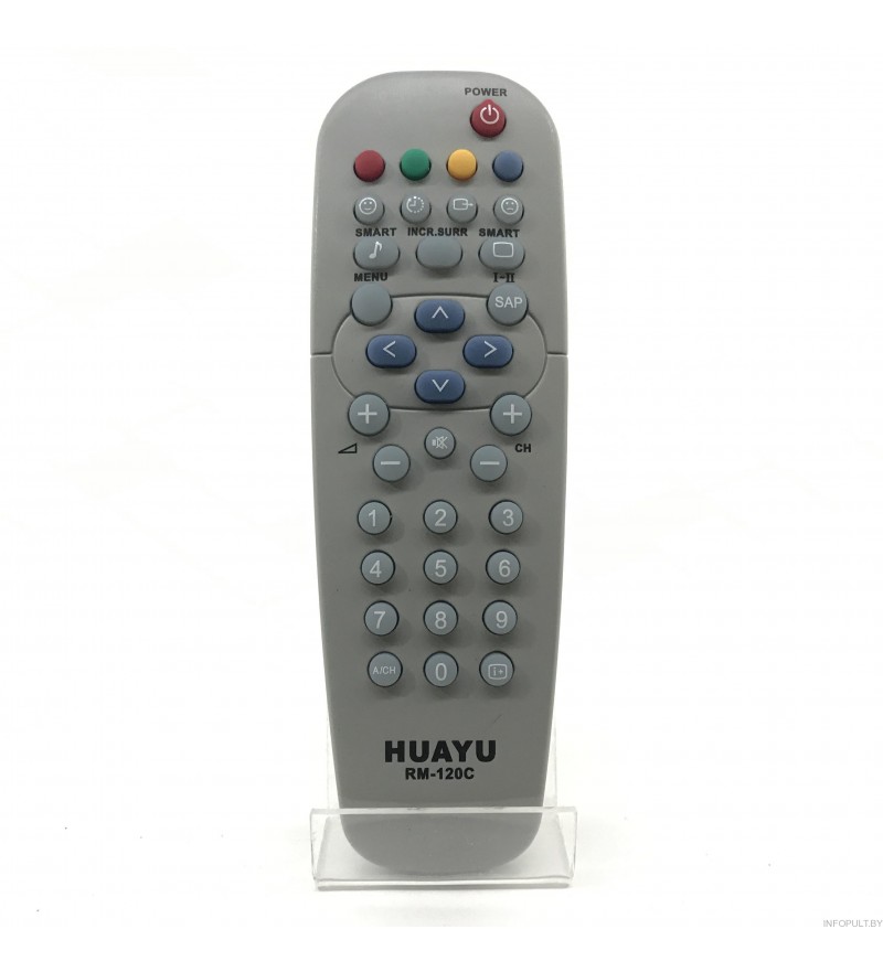 Пульт Huayu для Philips RM-120C RC19335003/01 
