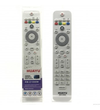Пульт Huayu для Philips RM-D1000W RC-4495 (белый)