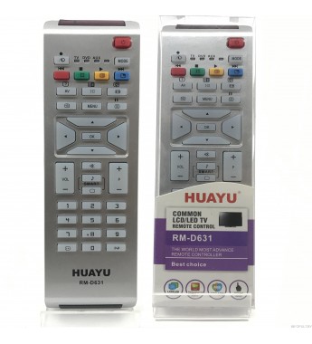 Пульт Huayu для Philips RM-D631 RC-1683701