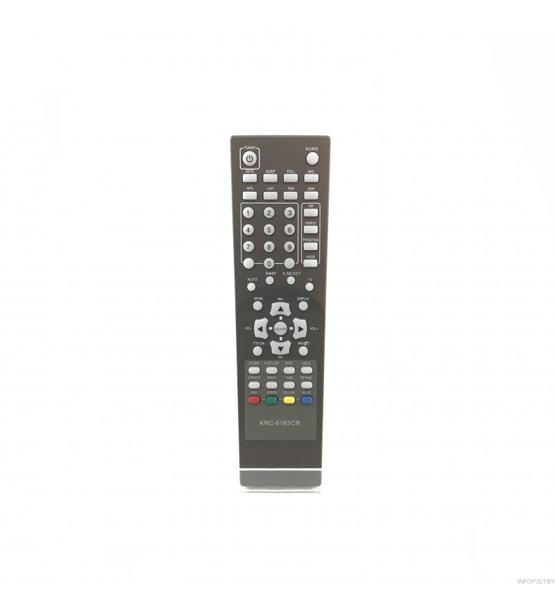 Пульт Rolsen LC03-AR028A LCD TV+DVD
