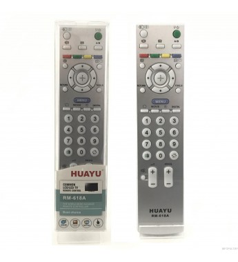 Пульт Huayu для Sony RM-618A корпус RM-ED005