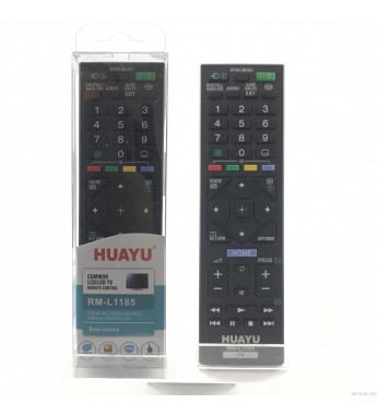 Пульт Huayu RM-L1185 для телевизора Sony RM-L1185