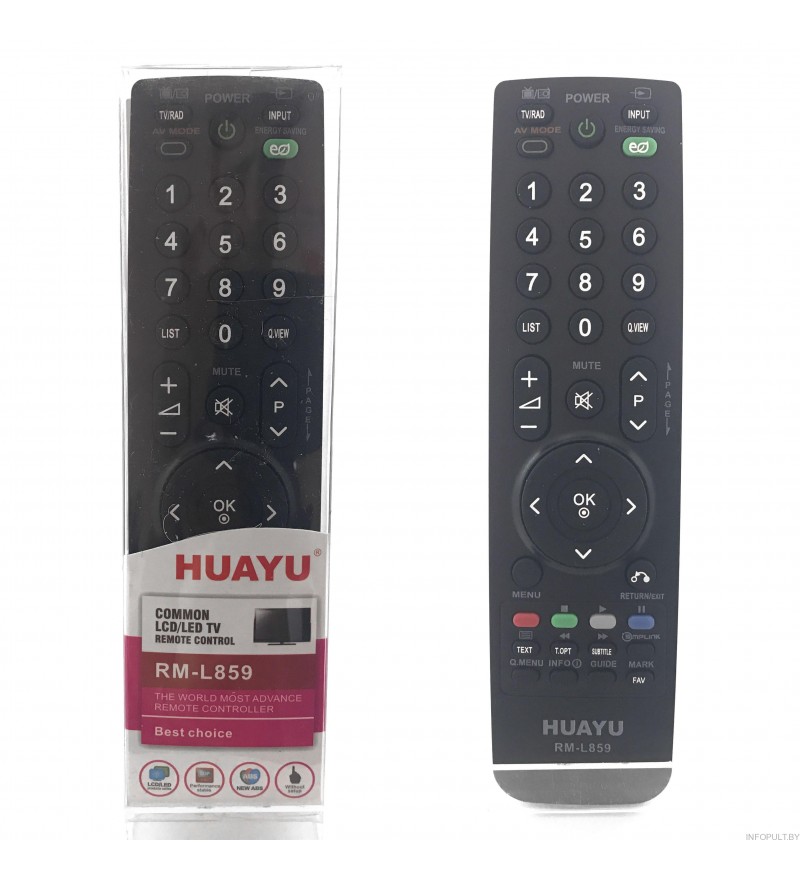 Пульт huayu для lg. Пульт для телевизора LG akb69680403. Универсальный пульт LG RM-l859. Пульт TV LG RM-l1163. Пульт Huayu RM-l859.