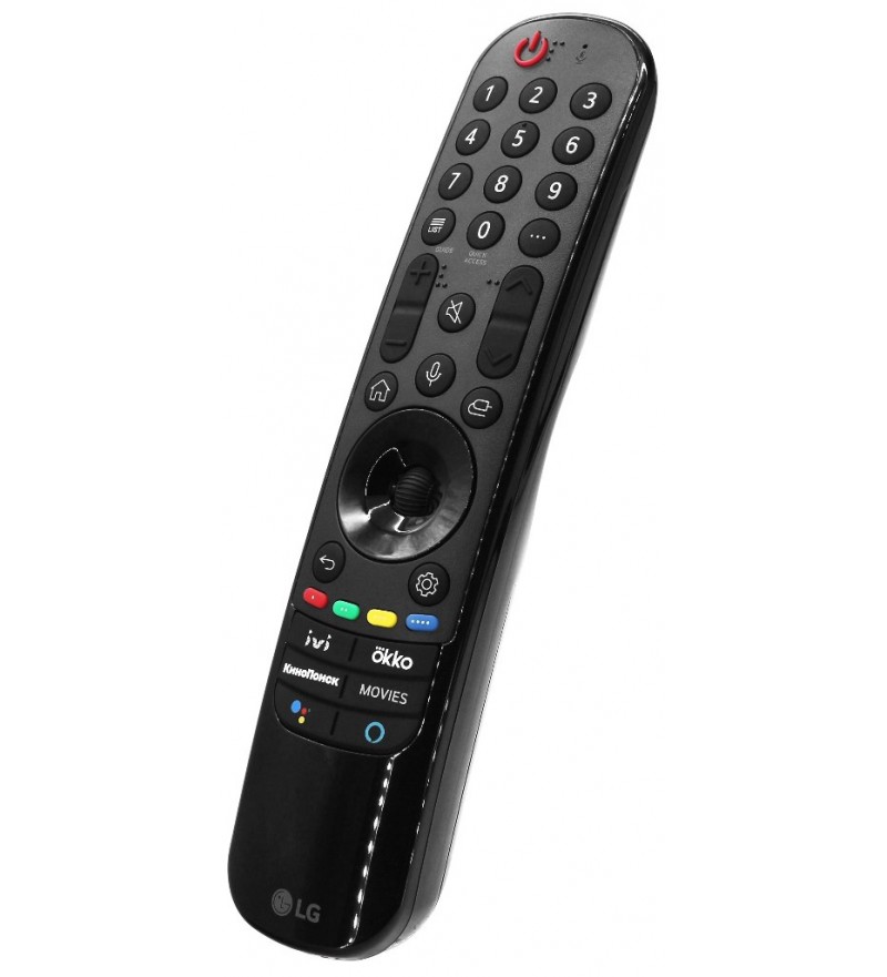 ClickPdu для LG MR21GA ( AKB76036208 ) с голосовой функцией и указкой для SMART TV LG (IVI)