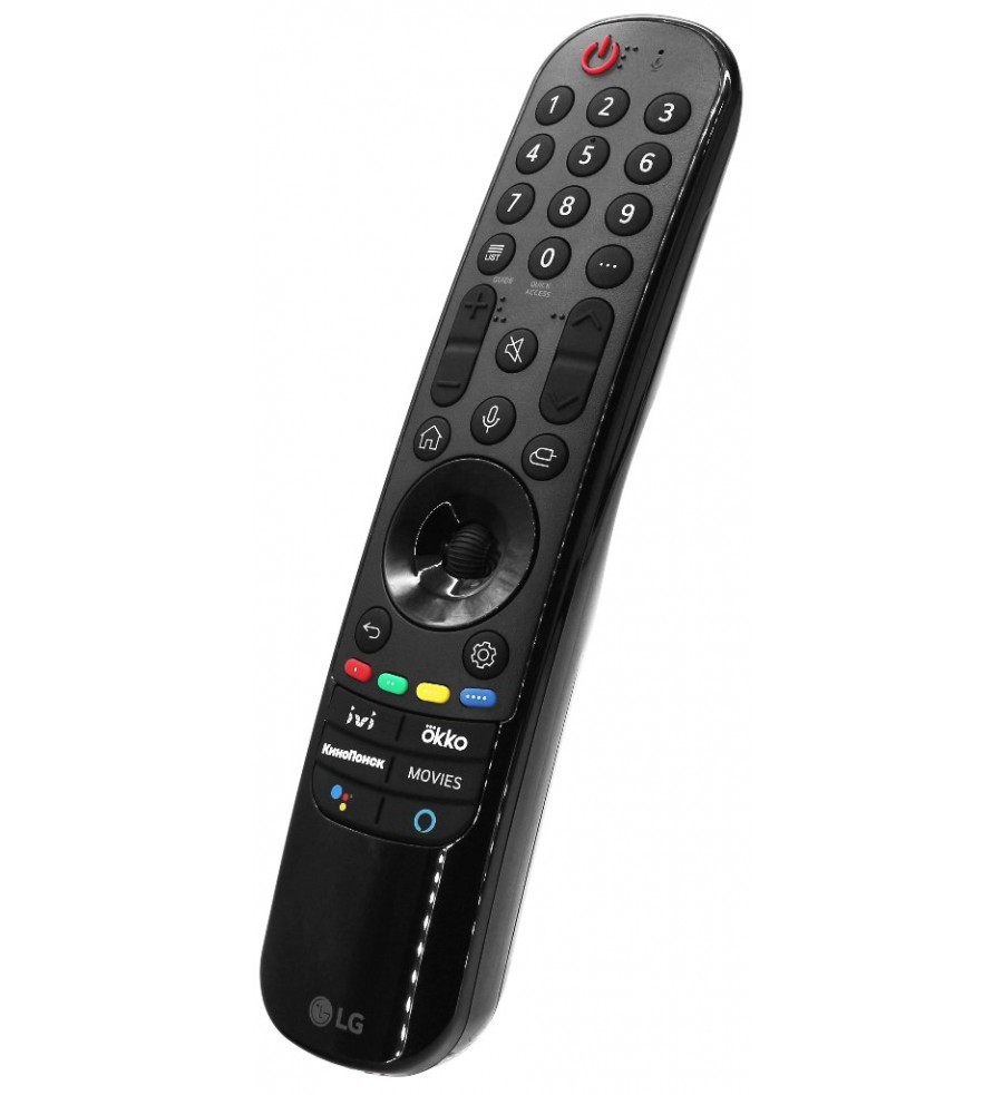 ClickPdu для LG MR21GA ( AKB76036208 ) с голосовой функцией и указкой для SMART TV LG (IVI)
