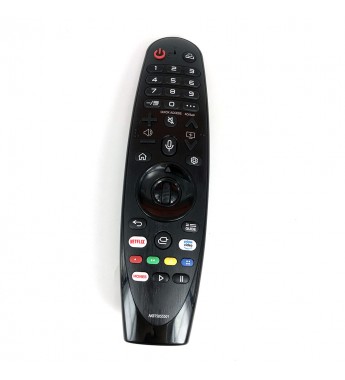 Пульт LG MR20GA AKB75855501 Magic пульт дистанционного управления для 2019 , 2020 г. LG Smart TV с голосовым набором