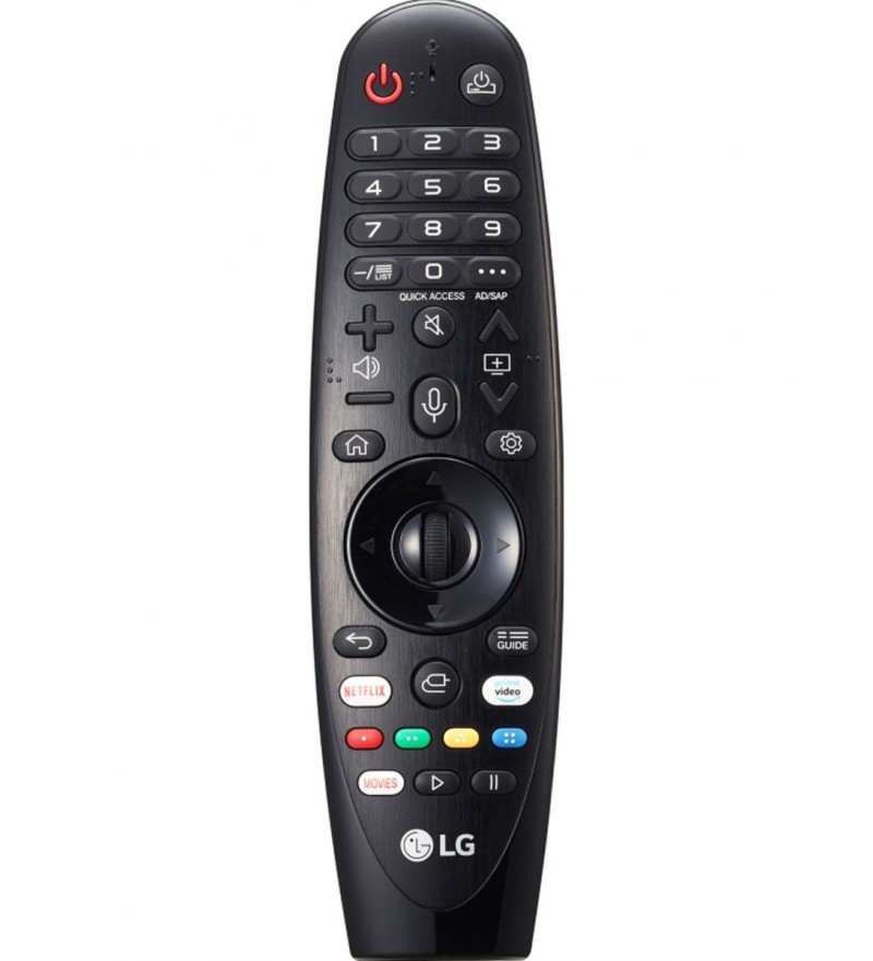 Пульт LG AN-MR19BA AKB75635301, AKB75635305 Magic пульт дистанционного управления для 2019 LG Smart TV