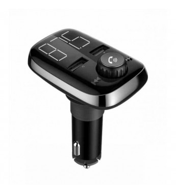 Автомобильный FM-модулятор с Bluetooth Eplutus FB-02