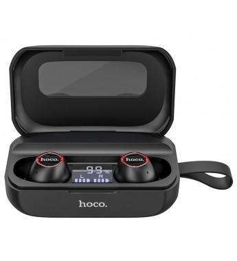 Наушники внутриканальные HOCO ES37 bluetooth 5.0 с микрофоном