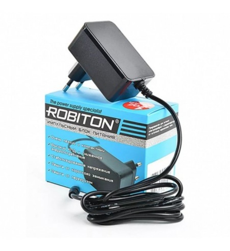 Адаптер/блок питания ROBITON IR6-500S