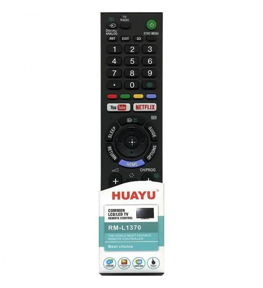 Пульт Huayu для SONY RM-L1351, RMF-TX300