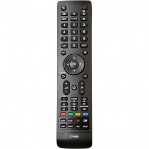 Пульт Toshiba CT-8068 ic LCD SMART TV YOUTUBE